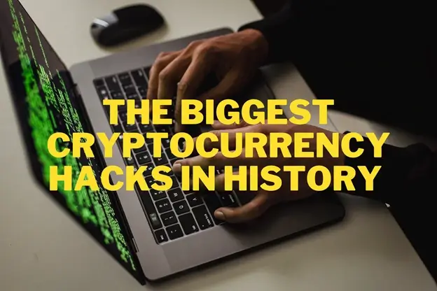 Cryptocurrency hacks
