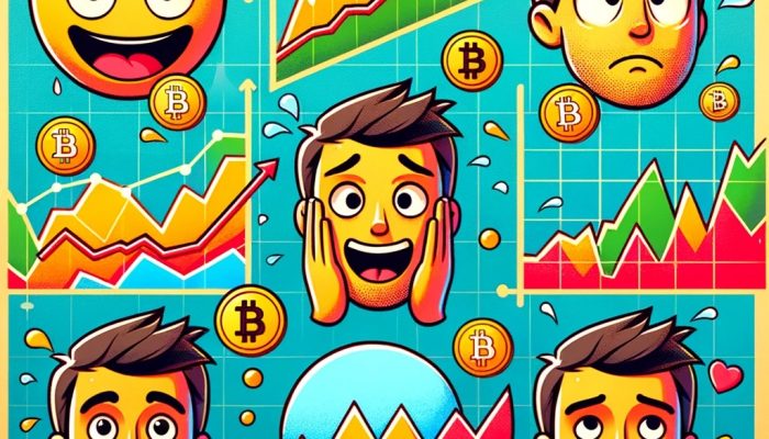 Psychology of cryptocurrency trading bots